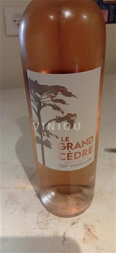 Provence, Unteres Rhônetal, Korsika Vaucluse Le Grand Cèdre 2023
