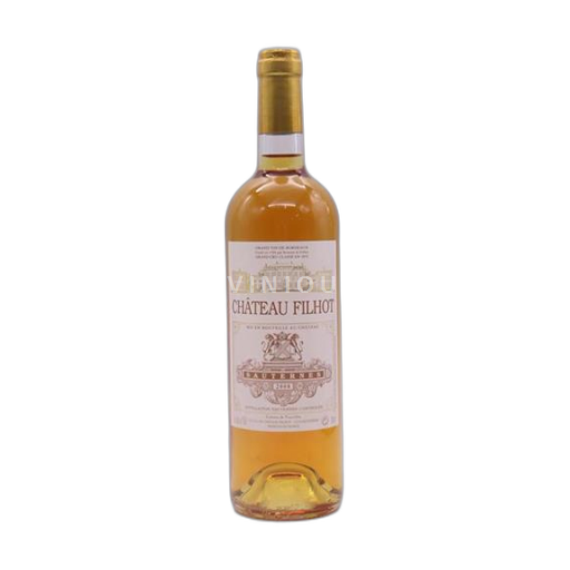 Bordeaux Sauternes Filhot 2008