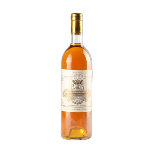 Bordeaux Sauternes Filhot 1984