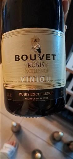 Vallée de la Loire Bouvet-Ladubay Rubis Excellence Non Millésimé