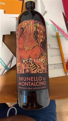 Toscane Brunello di Montalcino Castello Romitorio 2016