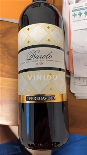 Piemonte Barolo Terredavino 2019