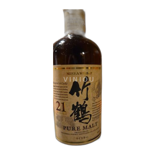 Whisky Japanese Whisky Taketsuru Nikka 21a Japon
