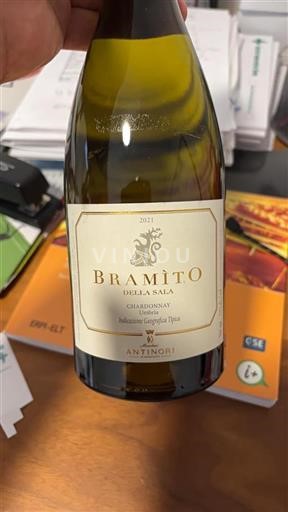 Úmbria Não especificado Antinori Bramito 2021