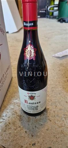 Valle del Rodano Rasteau Bonpas Grand Orateur 2018