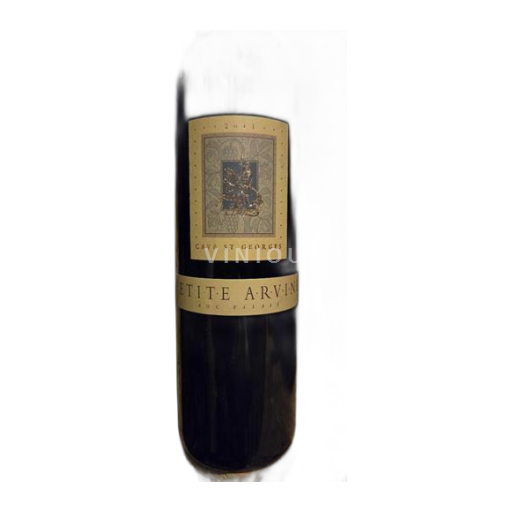 Wallis Petite Arvine Cave Saint George 2011