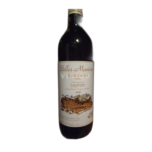 Valais Leytron Grand Cru Leytron Belles manieres 2002