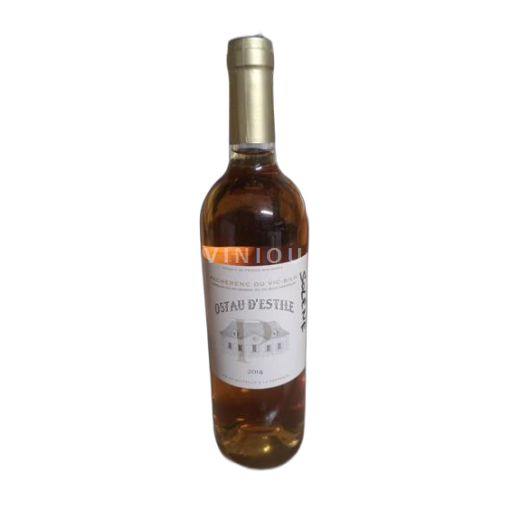 Sudoeste Pacherenc-du-vic-bilh Ostau Estile Solène 2014