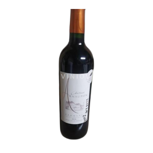 Bordeaux Fronsac Château Arnauton 2010