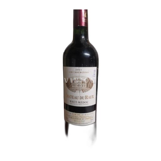 Bordeaux Haut-Médoc Château Raux 2011