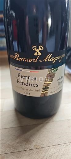 Linguadoca Non specificato Bernard Magrez Pierres Fendues 2023