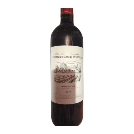 Bordeaux Domaine Les s Edmond de Rothschild 2019
