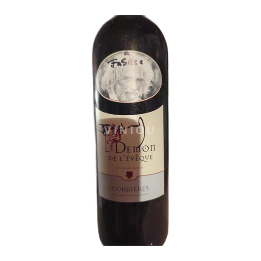 Languedoc Corbières Pierre Richard Le démon de L'évêque 2014