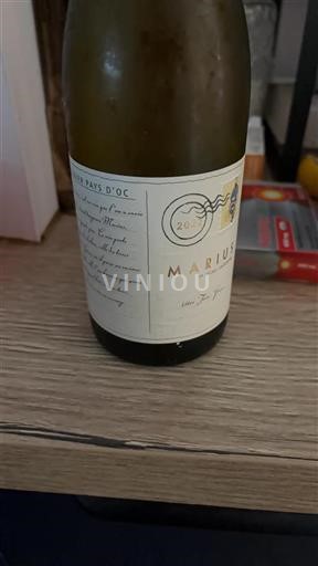 Languedoc-Roussillon Pays d'Oc Marius 2022
