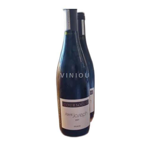 Vallée du Rhône Saint-Joseph Coursodon 2017