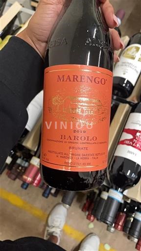 Piemonte Barolo Marengo Brunate 2019
