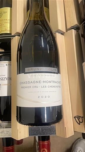 Borgogna Chassagne-Montrachet Premier Cru Bruno Colin Les Chenevottes 2020