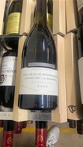Borgogna Chassagne-Montrachet Premier Cru Bruno Colin La Boudriotte 2020