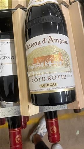 Vallée du Rhône Côte-rôtie Château Ampuis Non Millésimé