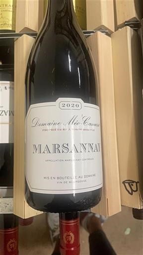 Bourgogne Marsannay Domaine Méo-Camuzet 2020