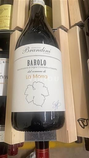 Vin Rouge sec Agricola Brandini 2015 Italie Piémont Barolo