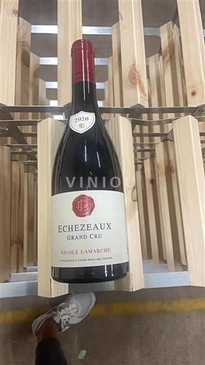 Borgogna Échézeaux Grand Cru Nicole Lamarche 2020