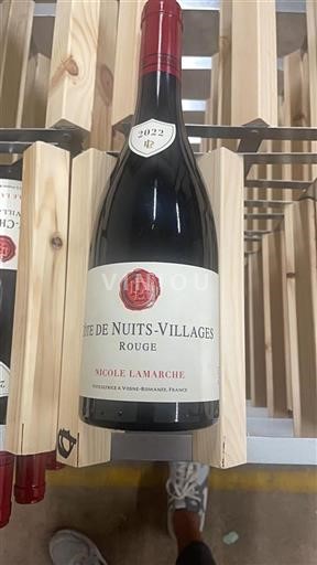 Borgoña Côte de Nuits Villages Grand Cru Domaine Michel A. LOSERON 2022