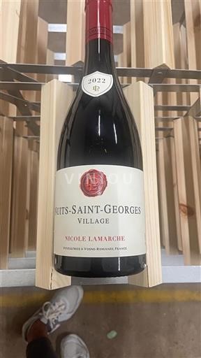 Bourgondië Nuits-saint-georges Nicole Lamarche 2022