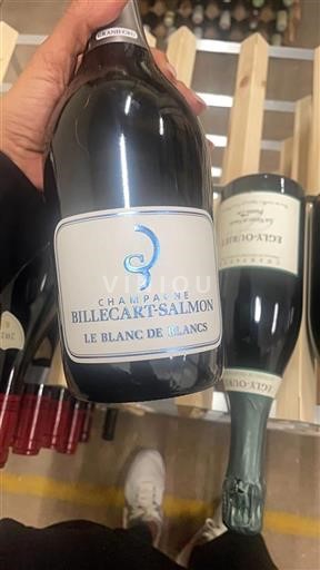 Champagne Grand Cru Billecart-Salmon Le Blanc de Blancs Non Millésimé