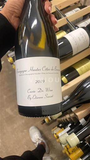 Borgogna Hautes Côtes de Beaune Etienne Sauzet Dr. Wine 2019