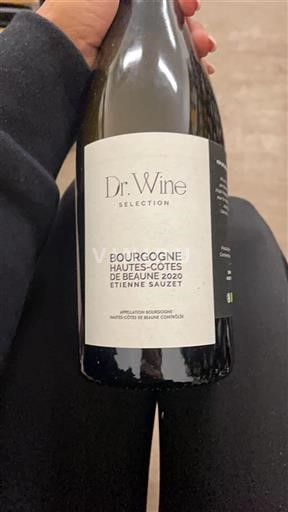 Borgogna Hautes Côtes de Beaune Etienne Sauzet 2020
