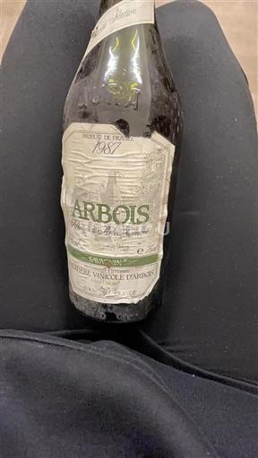 Jura Arbois Fruitière Vinicole Arbois 1987