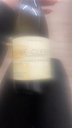 Borgoña Viré-clessé Les Héritiers du Comte Lafon 2020