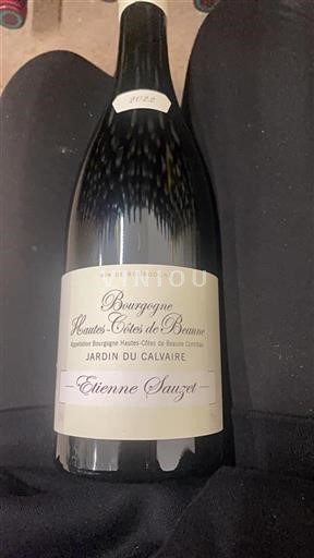 Burgundi Määrittelemätön Etienne Sauzet Jardin du Calvaire 2022