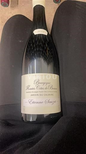 Borgogna Hautes Côtes de Beaune Etienne Sauzet Jardin du Calvaire 2022