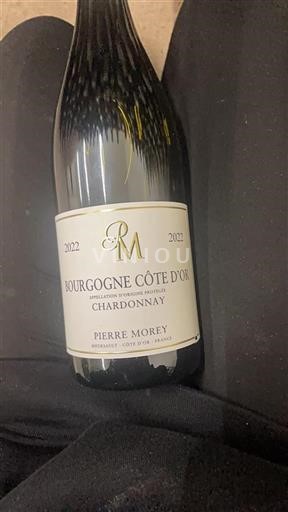 Borgonha Borgonha Côte d'Or Pierre Morey 2022