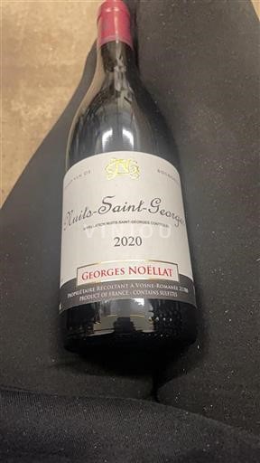 Burgundija Nuits-Saint-Georges Georges Noëllat 2020