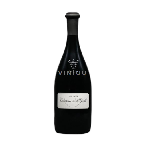 Loire Valley Chinon Château La Grille 2021