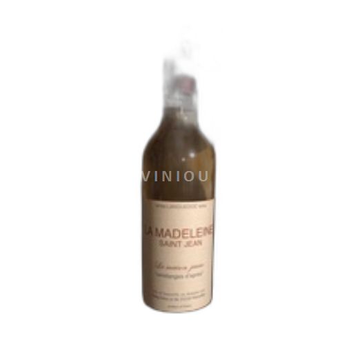 Linguadoca Muscat di Saint-Jean-de-Minervois La Madeleine Saint Jean 2015