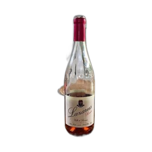Vin Rosé sec Lazarus Valle di Lazzaro 2023 Italie Toscane Elba