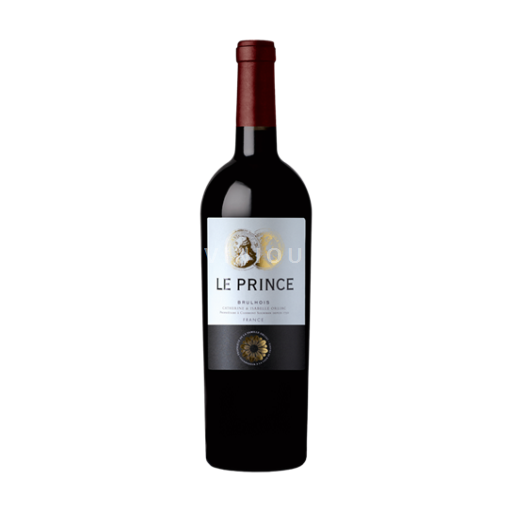 Zuidwest-Frankrijk Brulhois Château Labastide Orliac Le Prince 2018