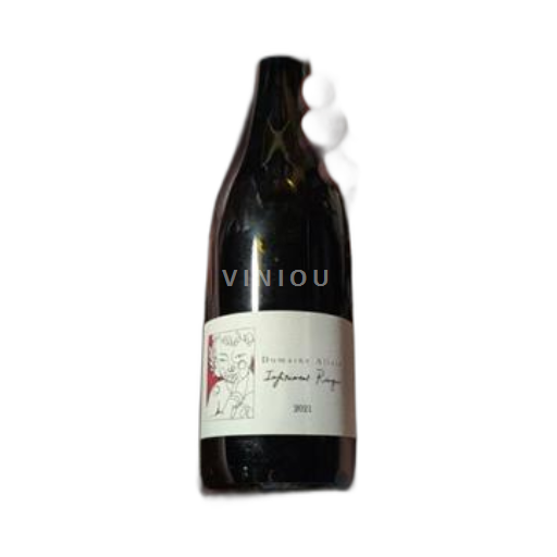 Rhônetal Ventoux Domaine Alloïs Infiniment Rouge 2021