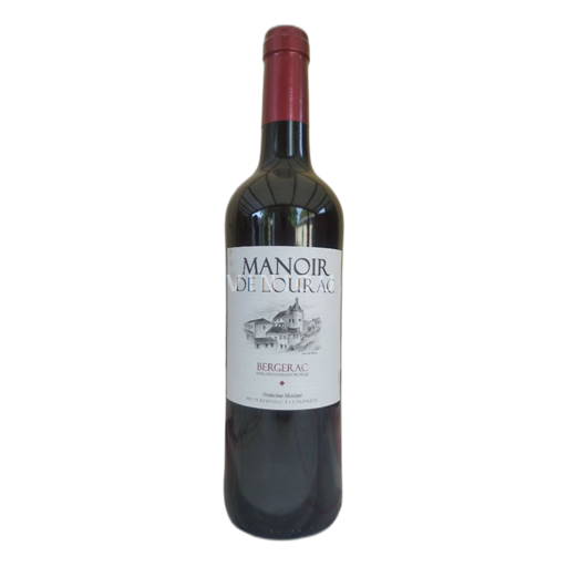 Lounais-Ranska Bergerac Manoir de Lourac 2021