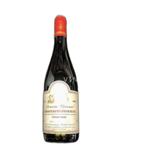 Borgogna Hautes Côtes de Beaune Domaine Vaivrand 2001