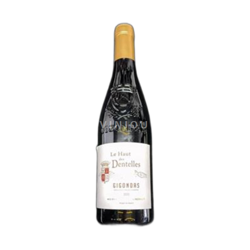Rhône Valley Gigondas Le Haut des Dentelles 2023