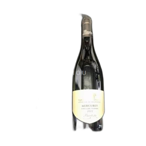 Vin Rouge sec Vielles Vignes Tupinier-Bautista 2022 France Bourgogne Mercurey AOC