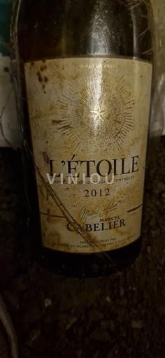 Jura L'Étoile Marcel CABELIER 2012