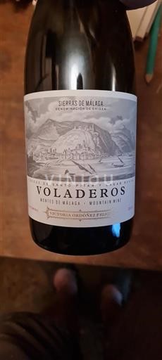 Andalousie Sierras de Malaga Victoria Ordóñez & Hijos Voladeros 2018