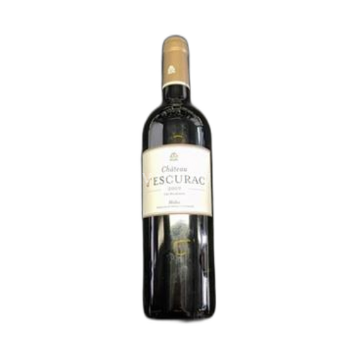 Bordeaux Médoc Cru Bourgeois Château Escurac 2009