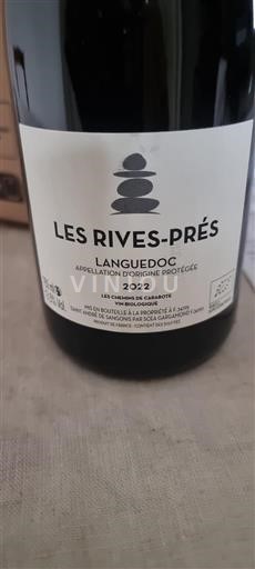 Languedoc Les Rives-Prés 2022